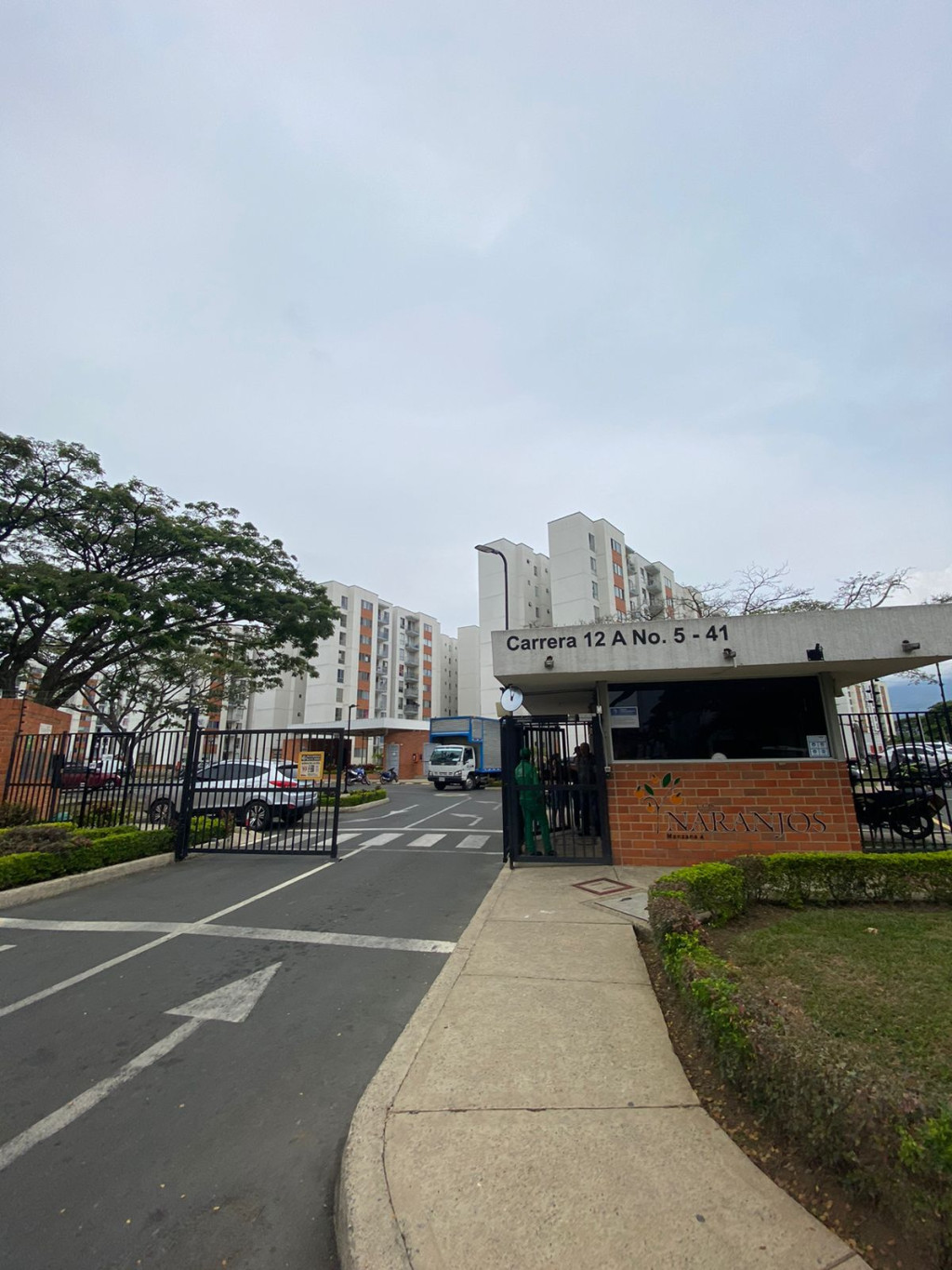 Apartamento En Arriendo - Sachamate, Jamundí