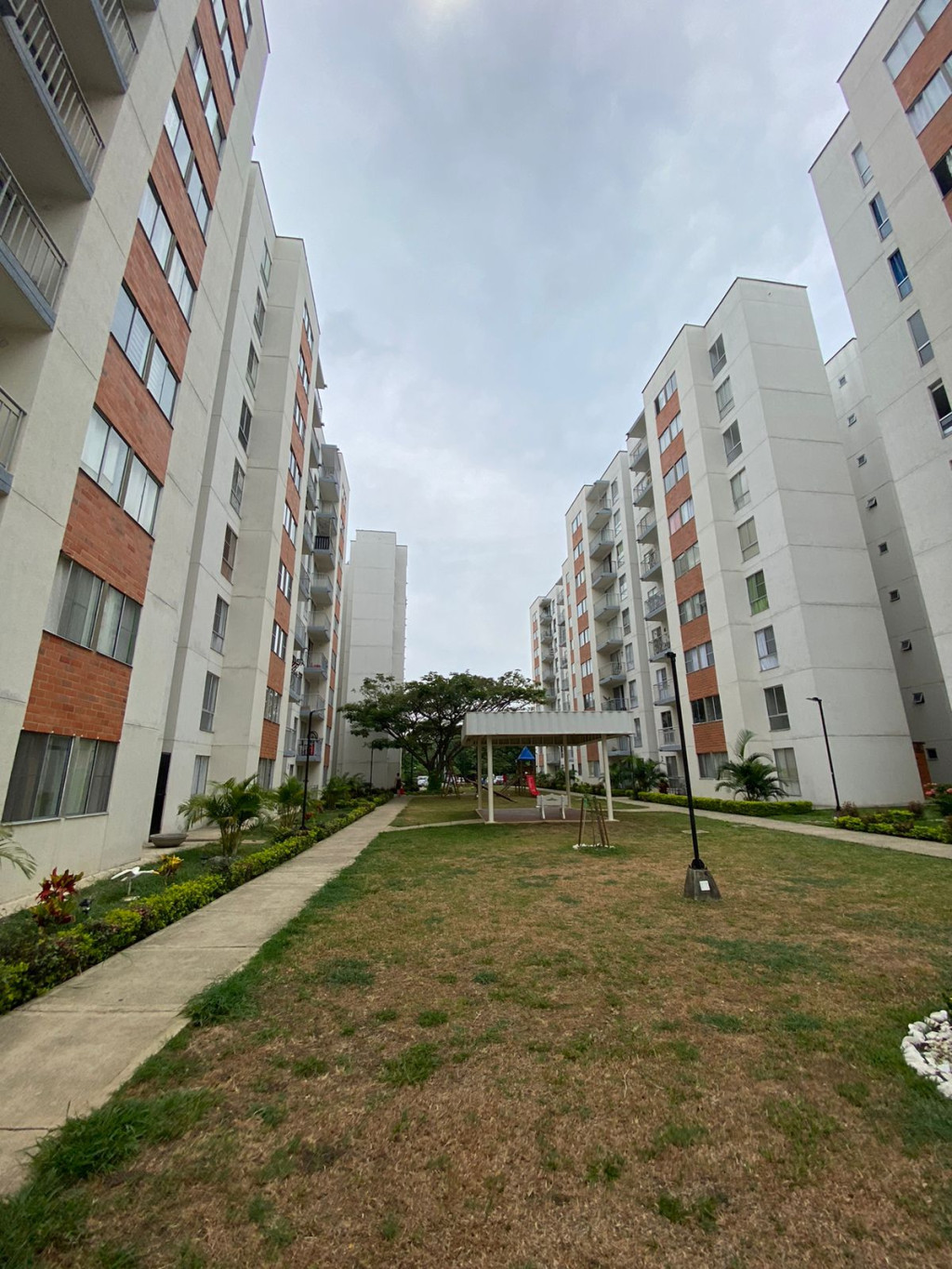 Apartamento En Arriendo - Sachamate, Jamundí