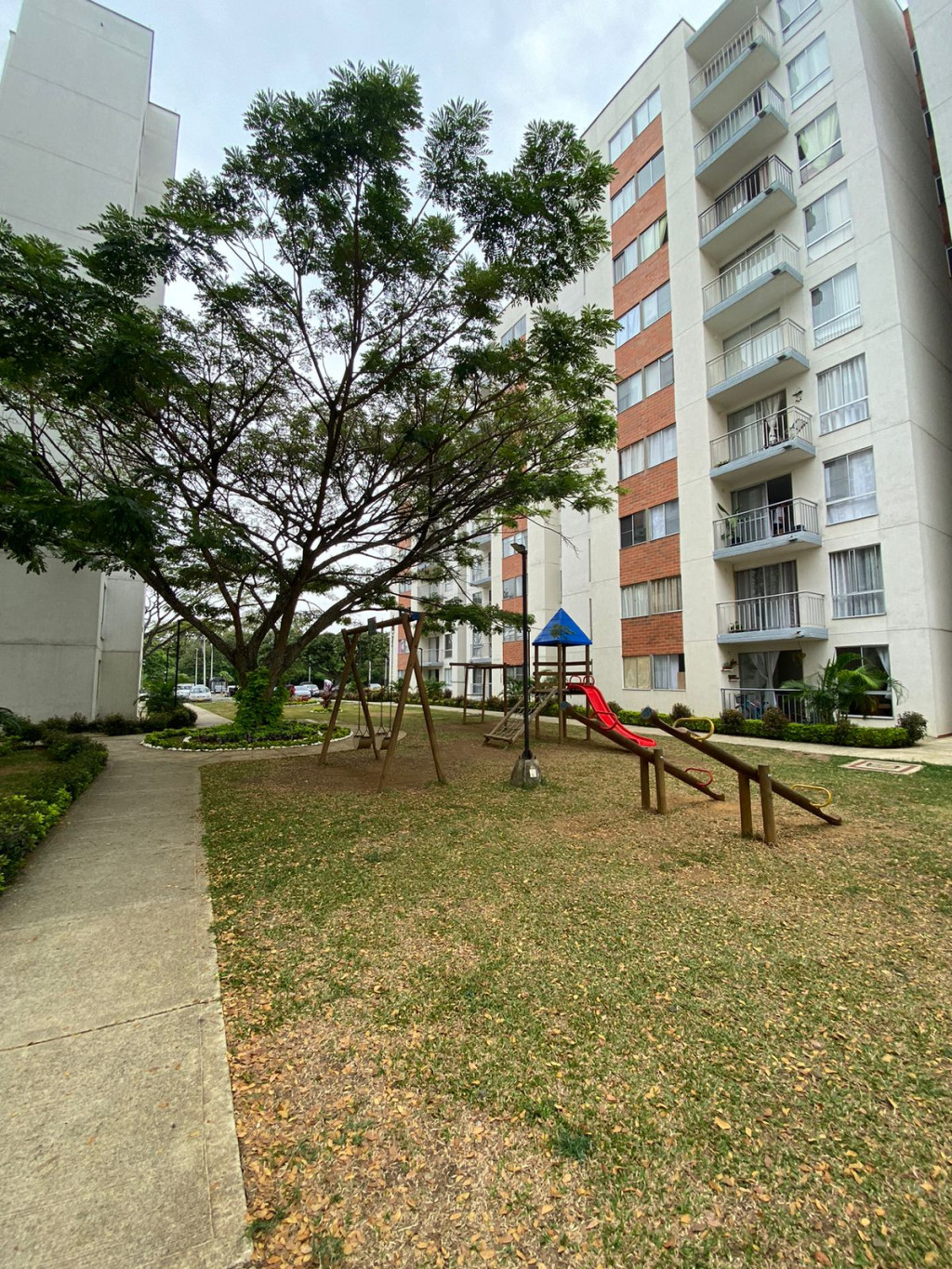 Apartamento En Arriendo - Sachamate, Jamundí