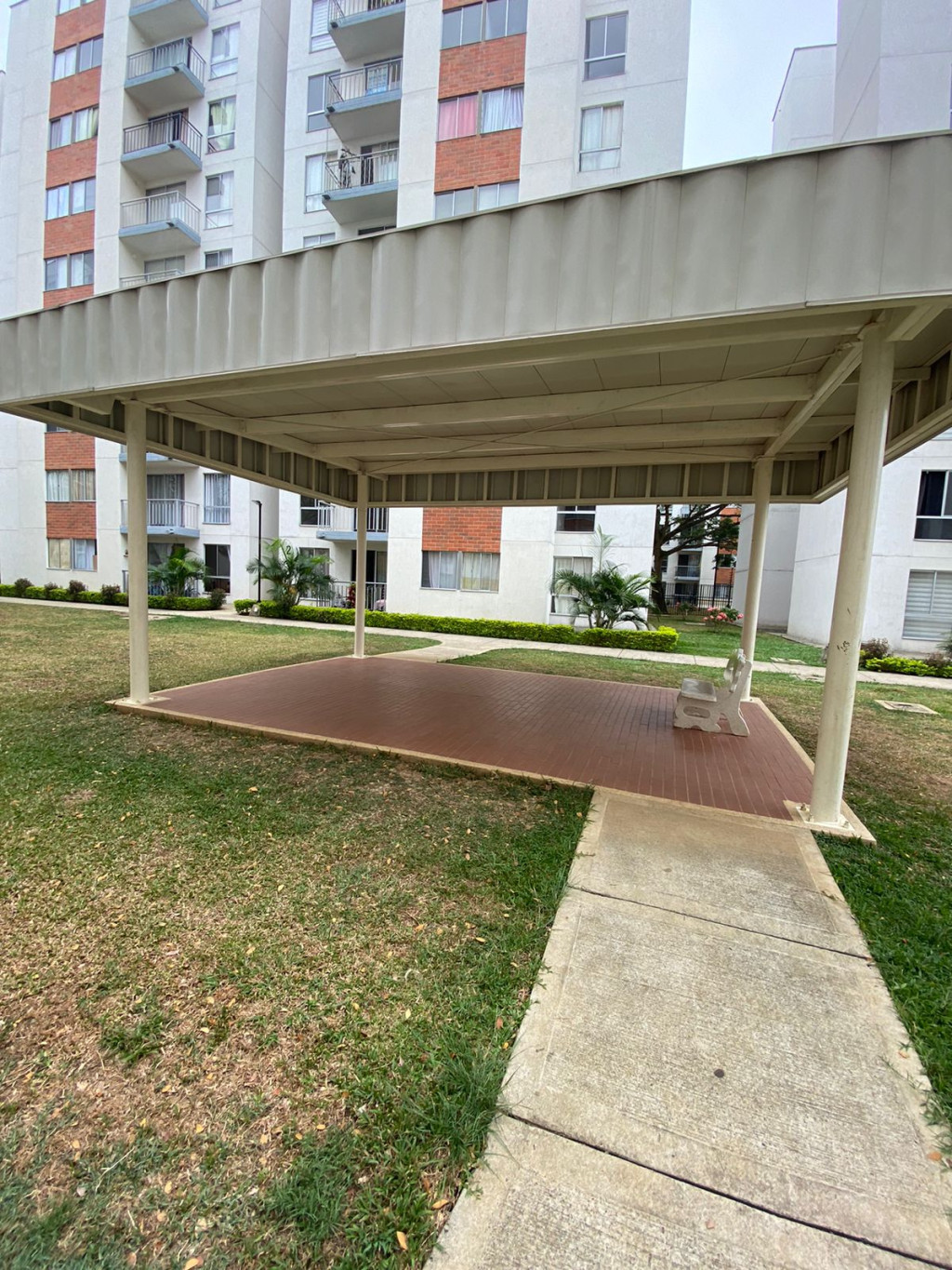 Apartamento En Arriendo - Sachamate, Jamundí