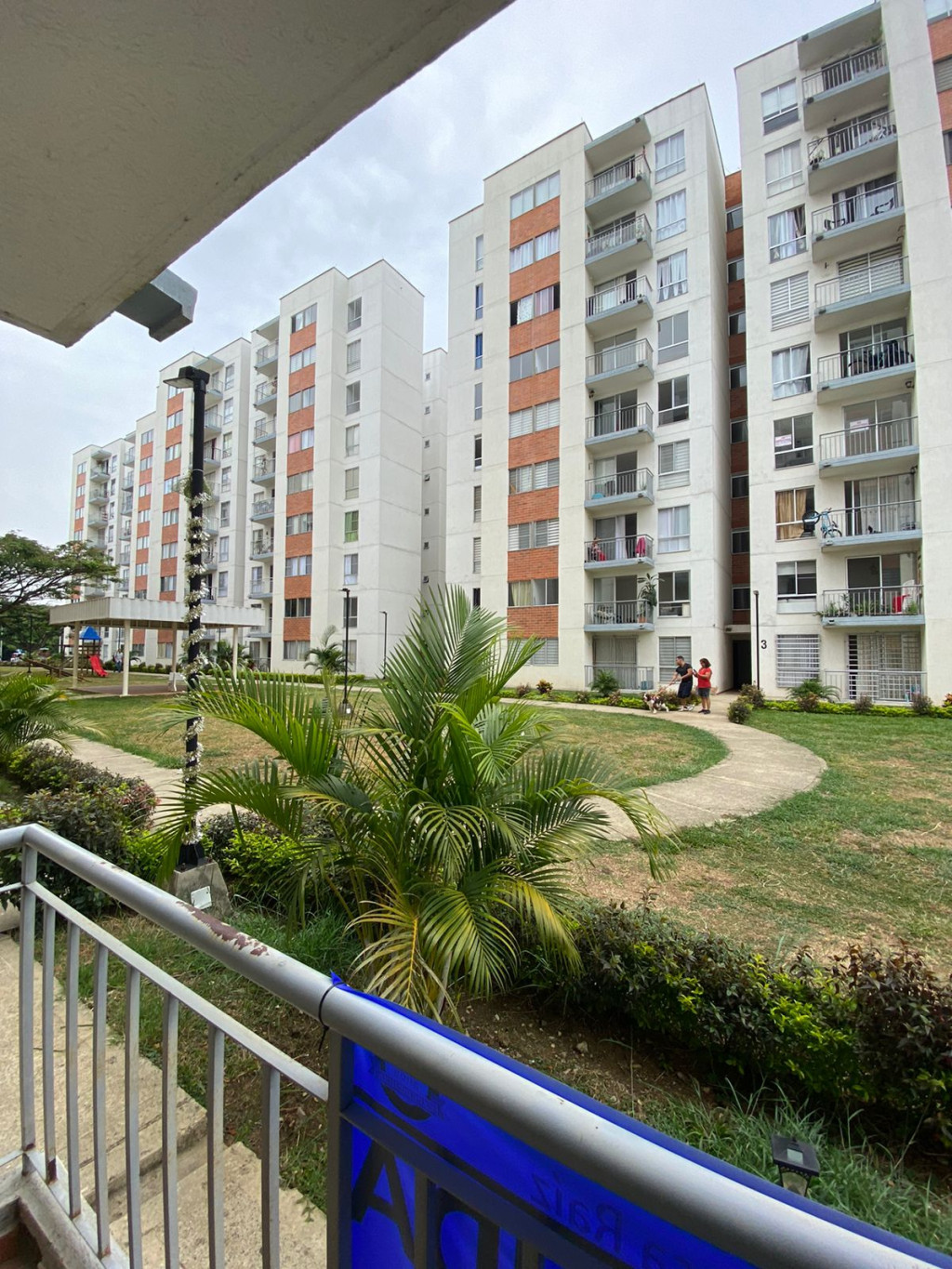 Apartamento En Arriendo - Sachamate, Jamundí