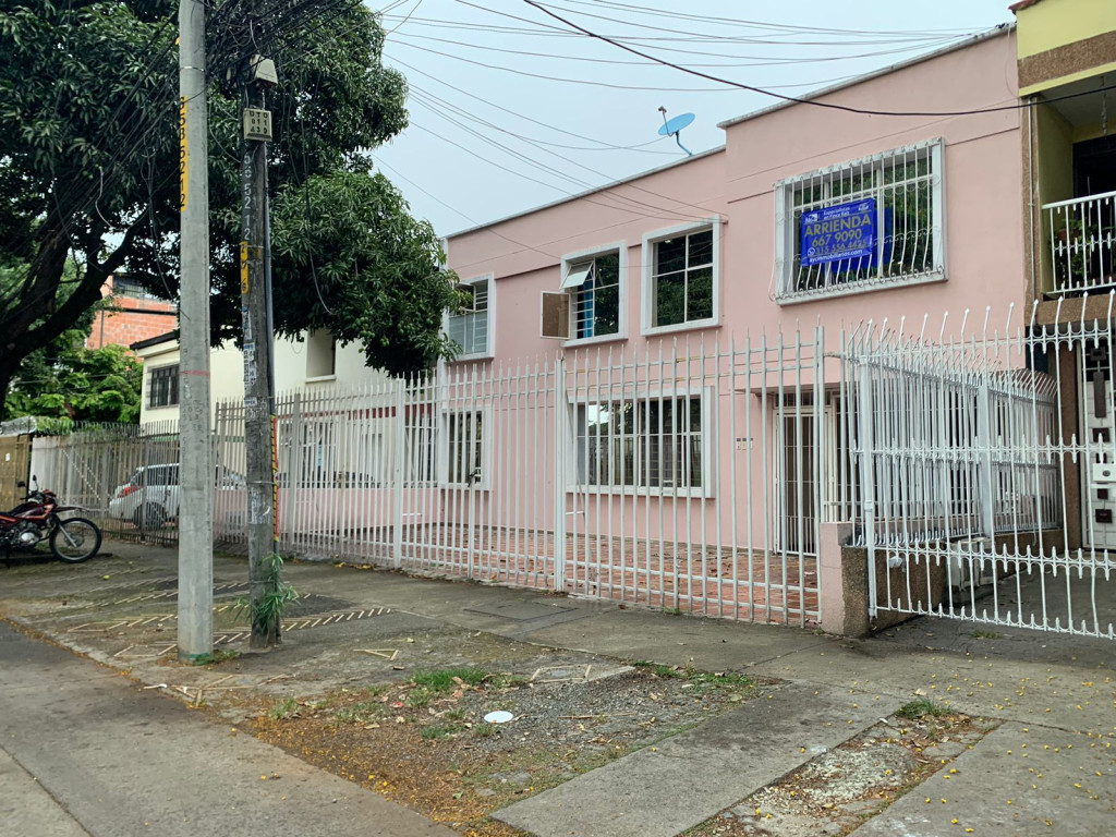 Casa En Venta - El Lido, Cali