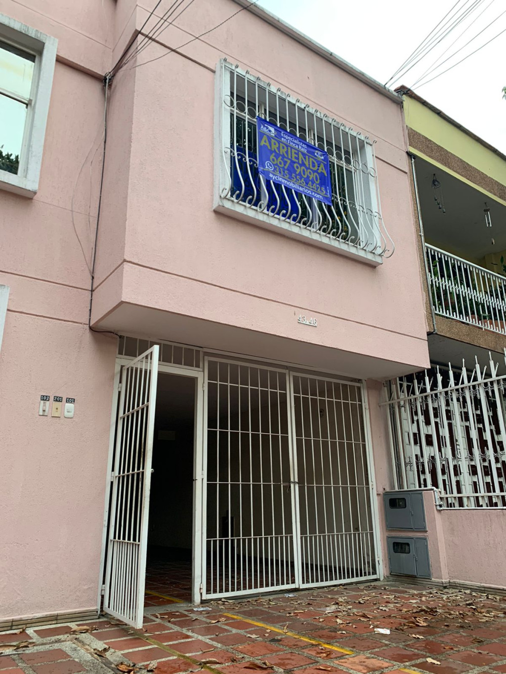 Casa En Venta - El Lido, Cali