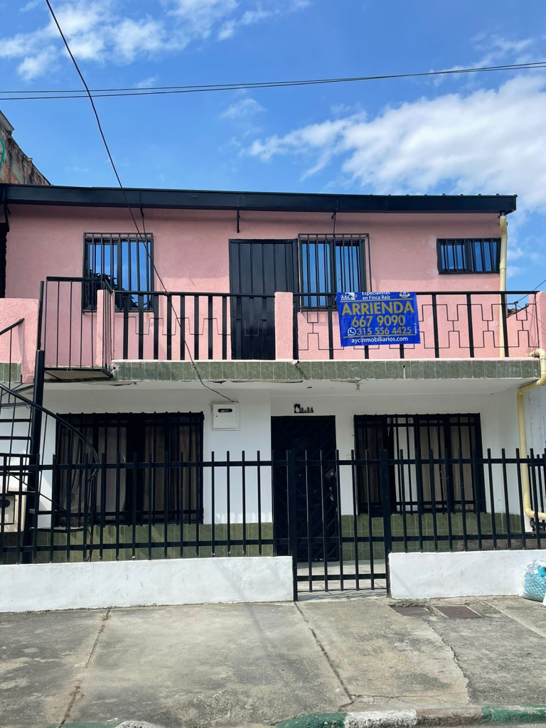Casa En Arriendo - San Judas, Cali