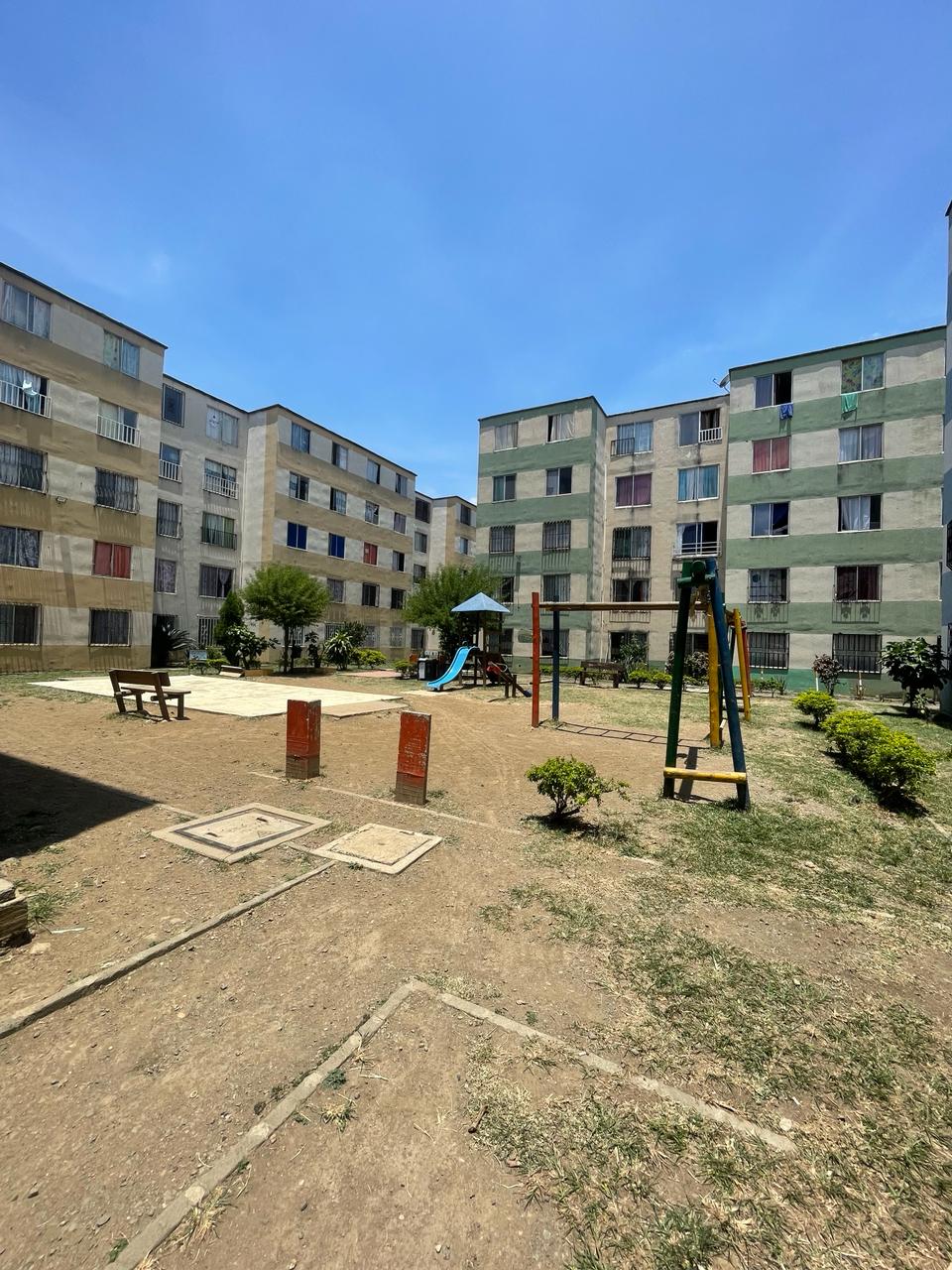 Apartamento En Venta - El Pondaje, Cali