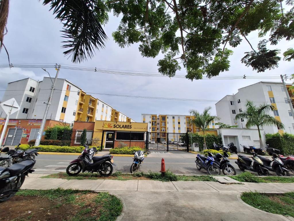 Apartamento En Arriendo - Ciudad Del Valle, Candelaria