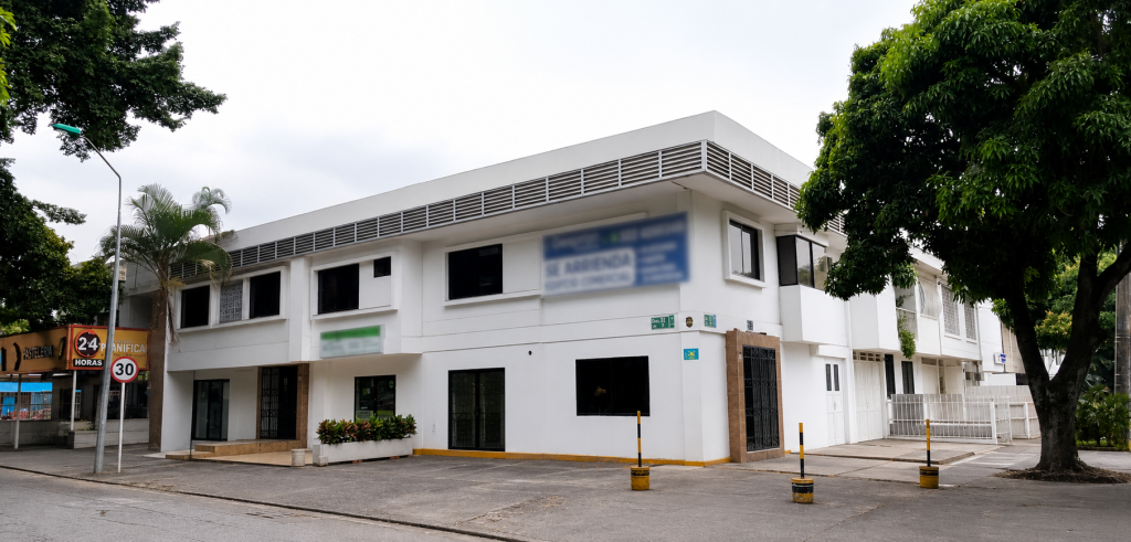 Casas Con Local En Venta - Tequendama, Cali