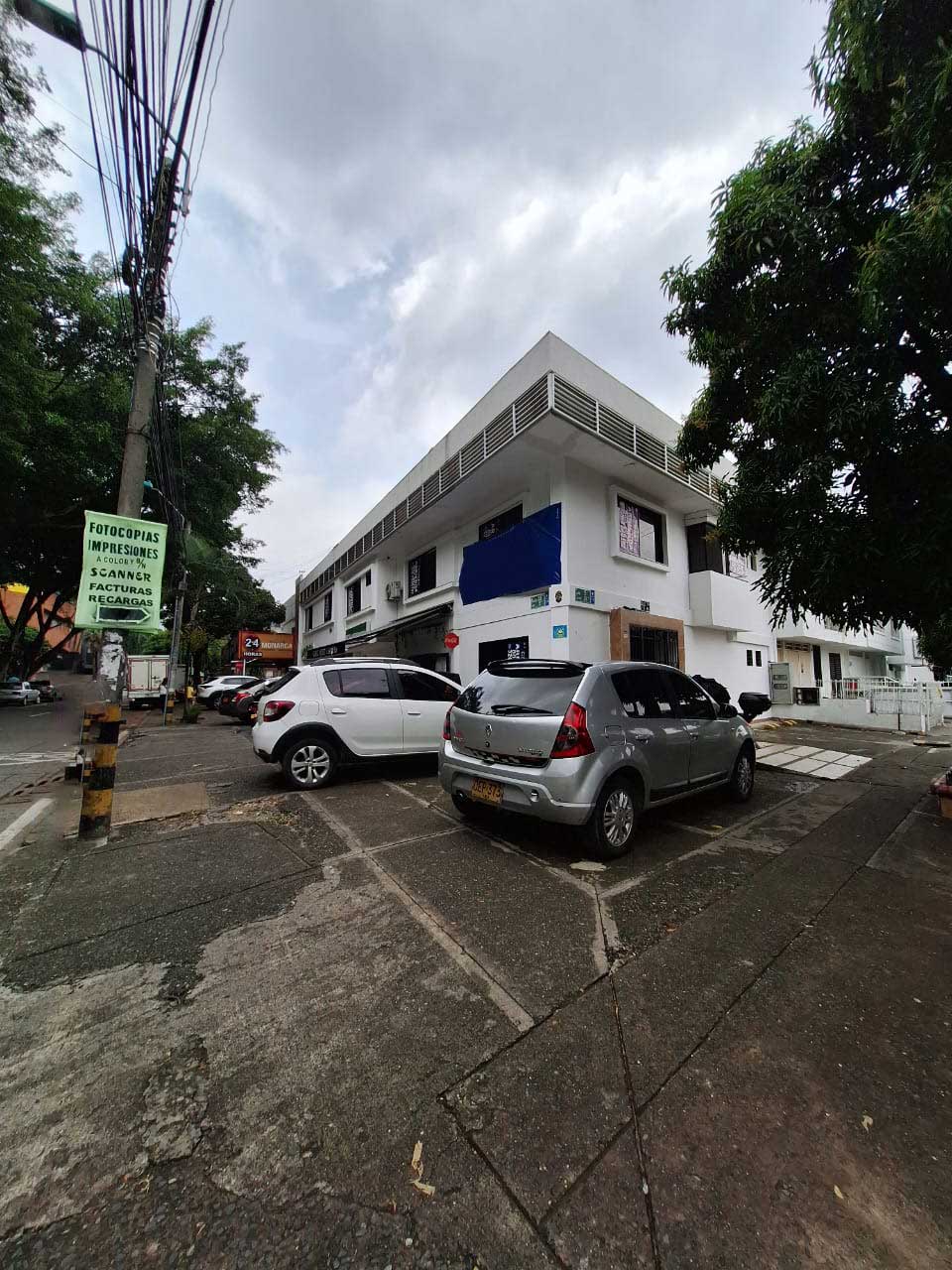 Casas Con Local En Arriendo/Venta - Tequendama, Cali