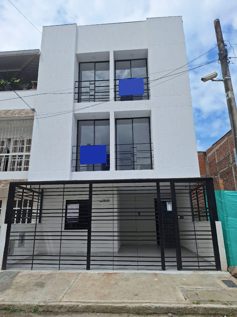 Apartaestudio En Arriendo - Las Américas, Palmira