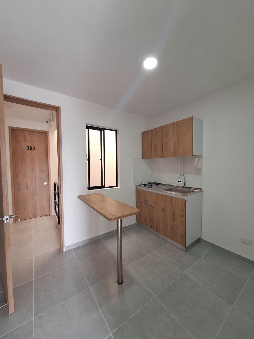 Apartaestudio En Arriendo - Las Américas, Palmira