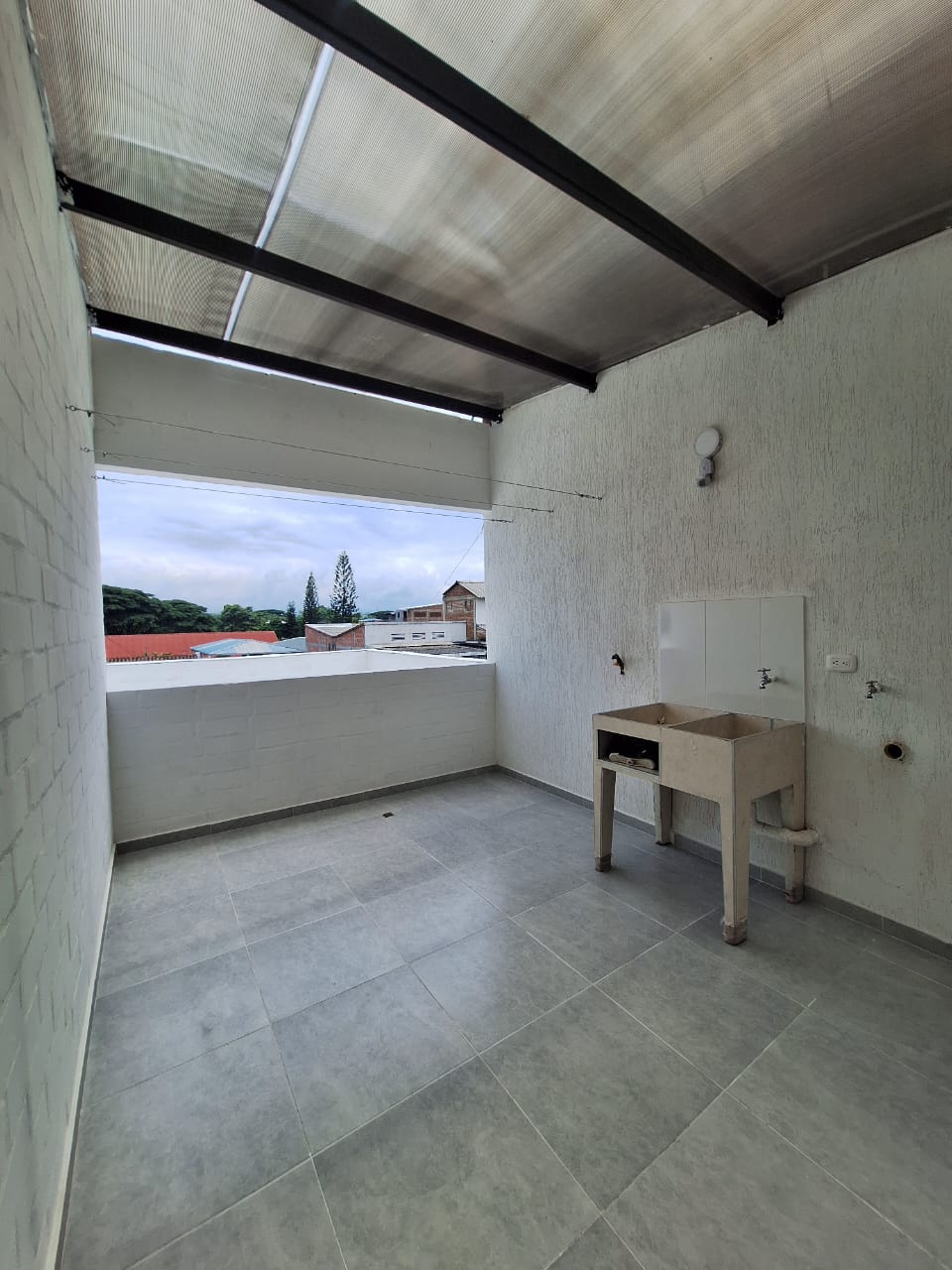 Apartaestudio En Arriendo - Las Américas, Palmira