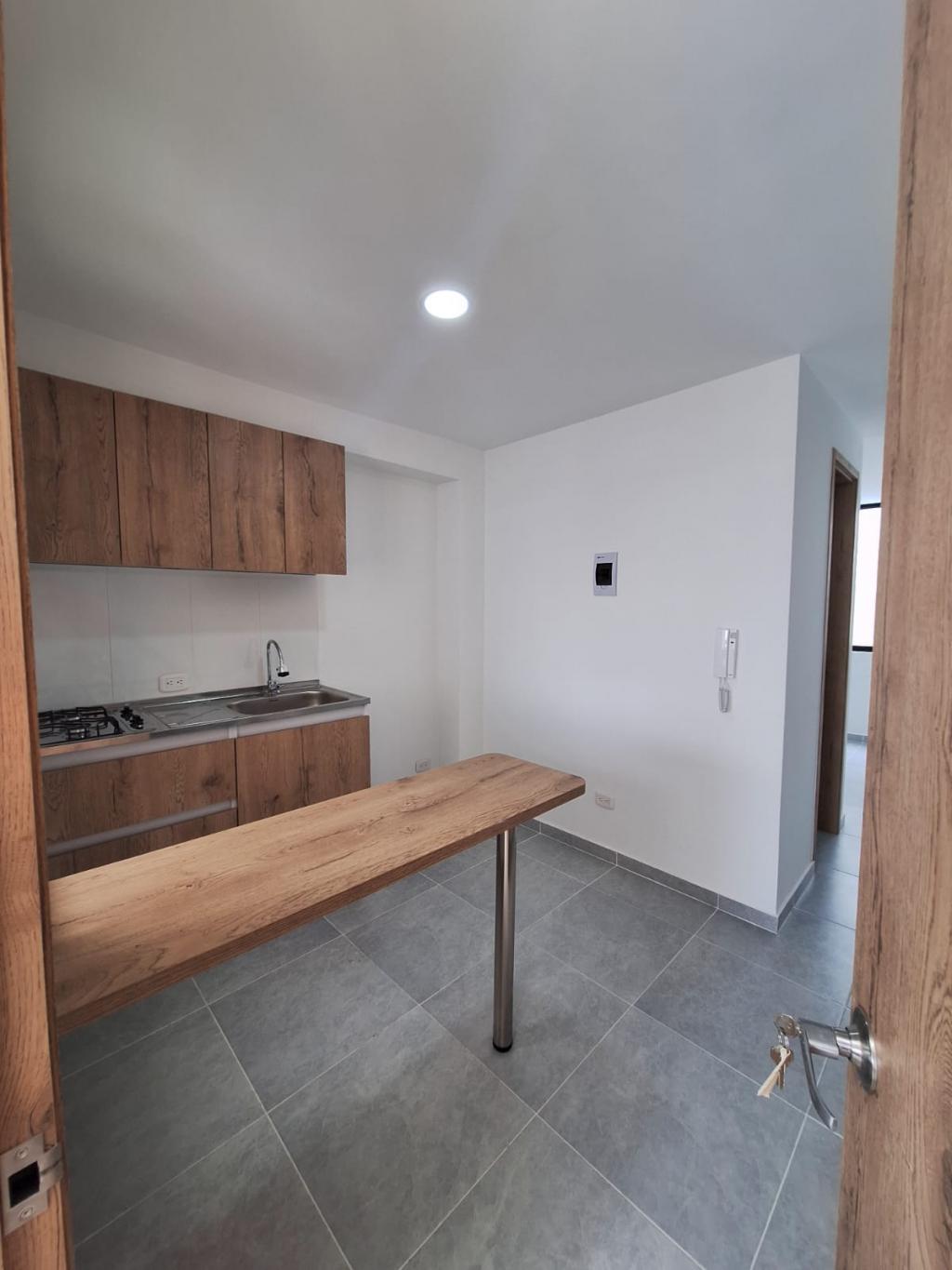 Apartaestudio En Arriendo - Las Américas, Palmira