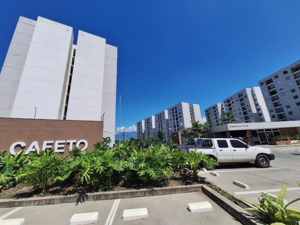 Apartamento En Arriendo - Bochalema, Cali