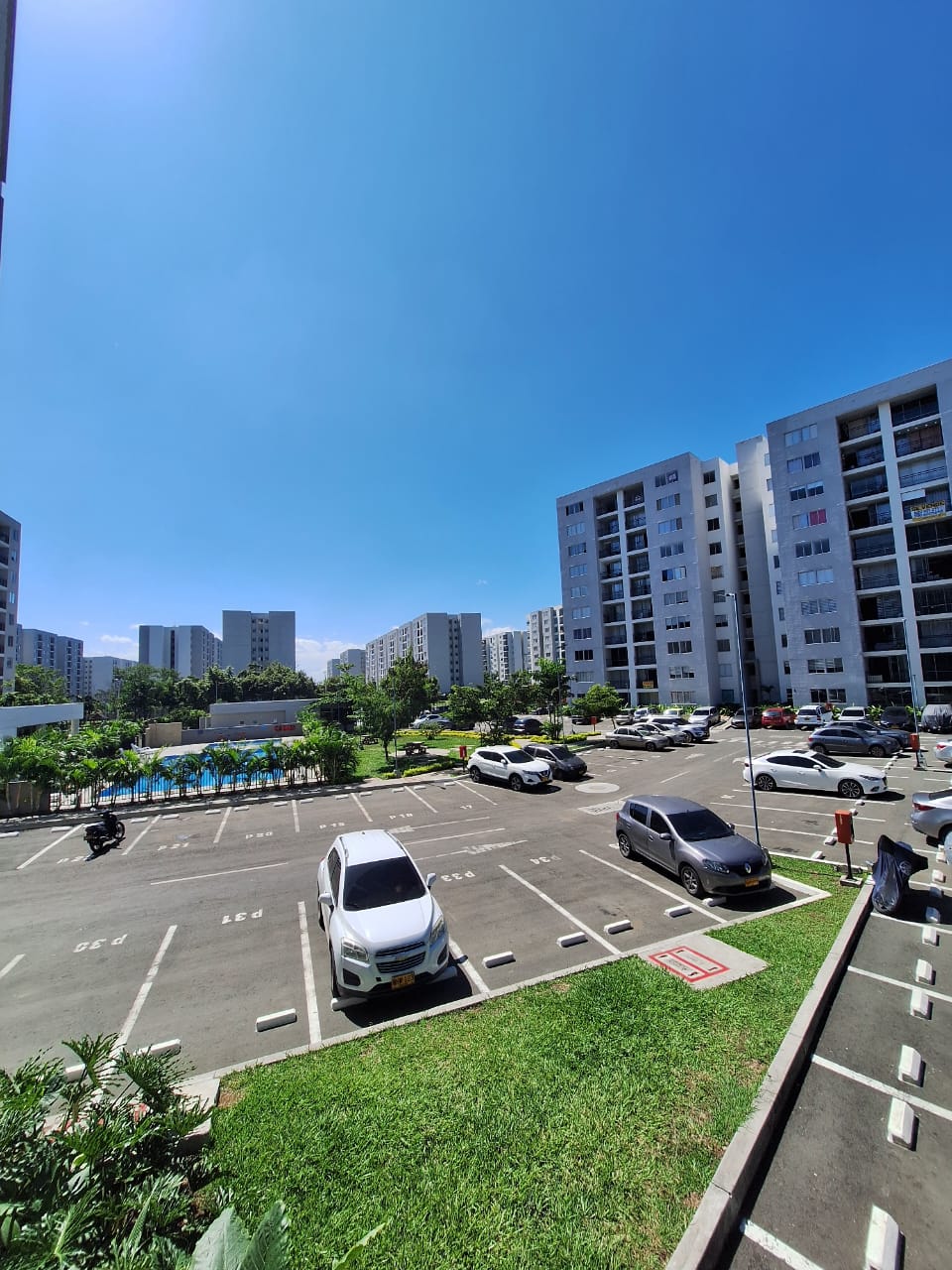 Apartamento En Arriendo - Bochalema, Cali