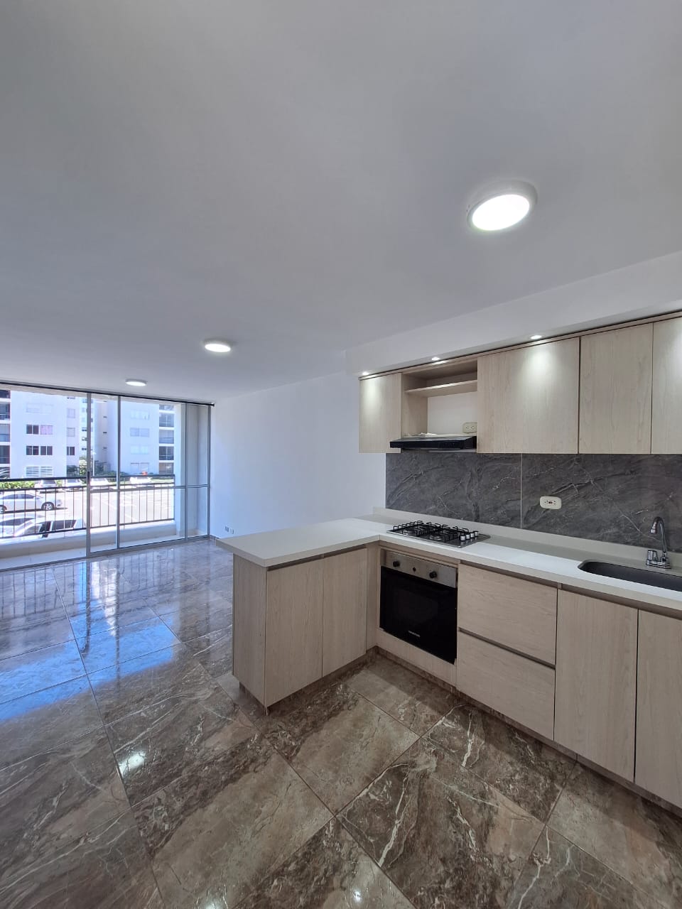 Apartamento En Arriendo - Bochalema, Cali