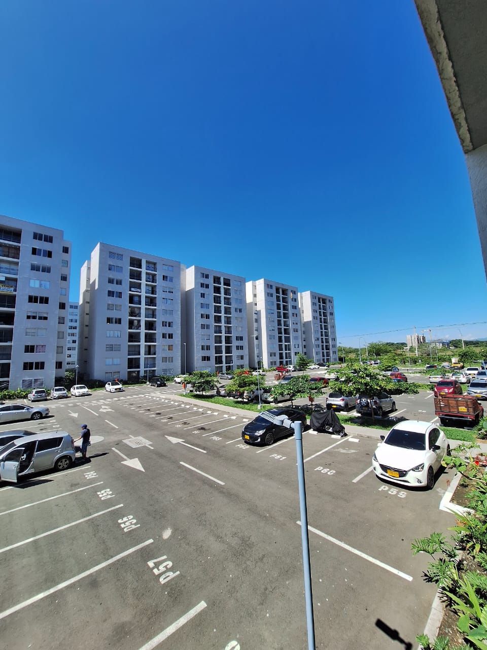 Apartamento En Arriendo - Bochalema, Cali