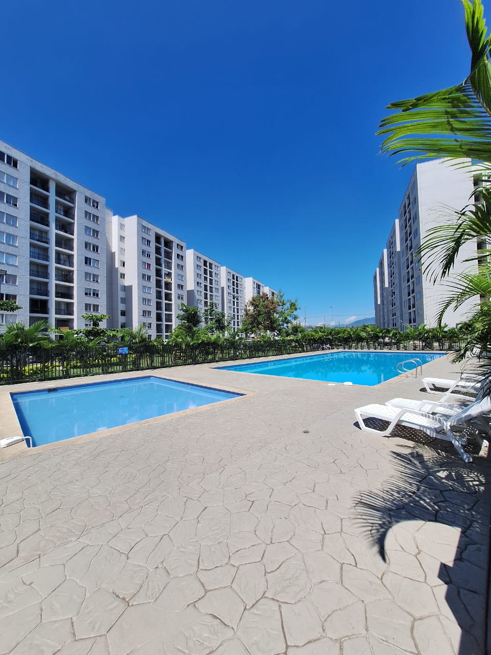 Apartamento En Arriendo - Bochalema, Cali