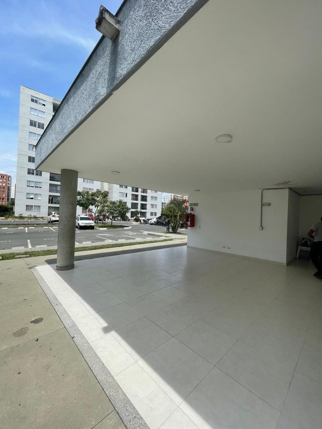 Apartamento En Arriendo - Bochalema, Cali