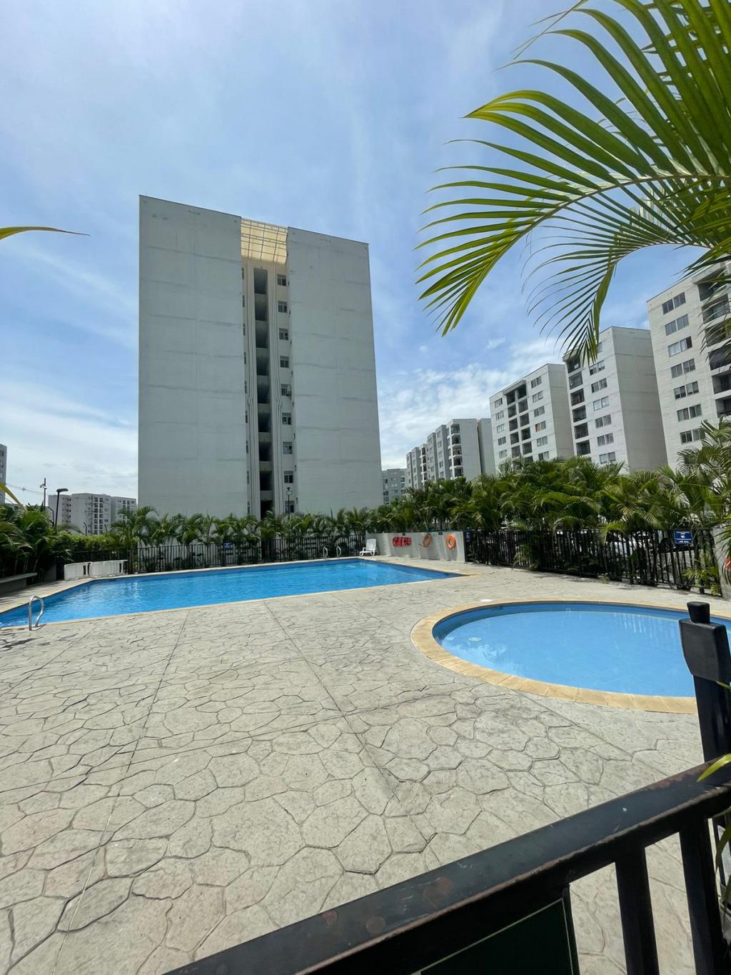 Apartamento En Arriendo - Bochalema, Cali