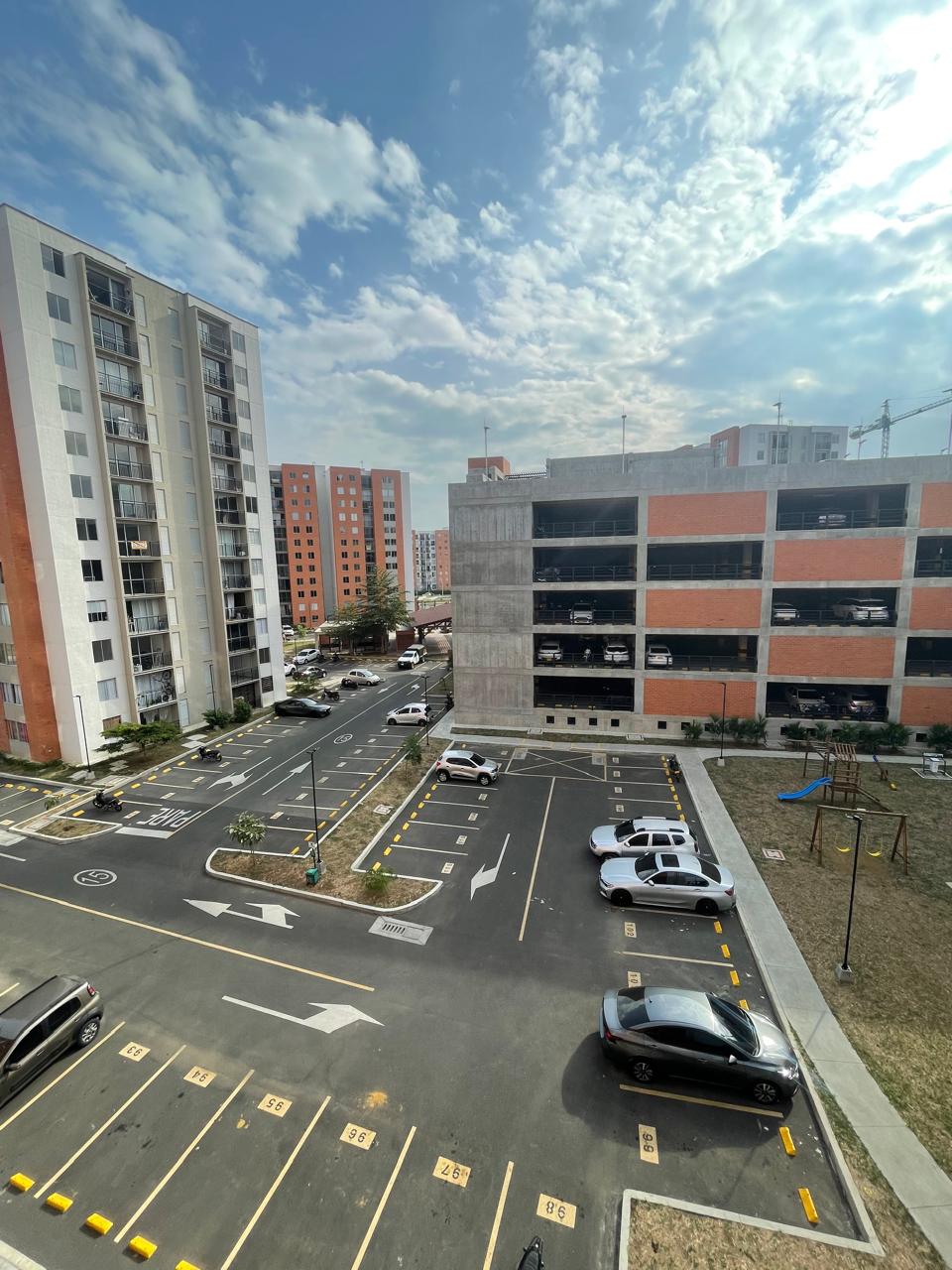 Apartamento En Venta - Ciudad Melendez, Cali