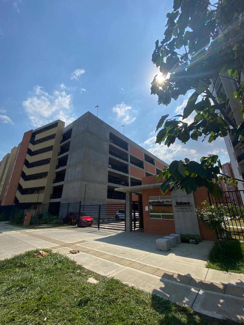 Apartamento En Venta - Ciudad Melendez, Cali