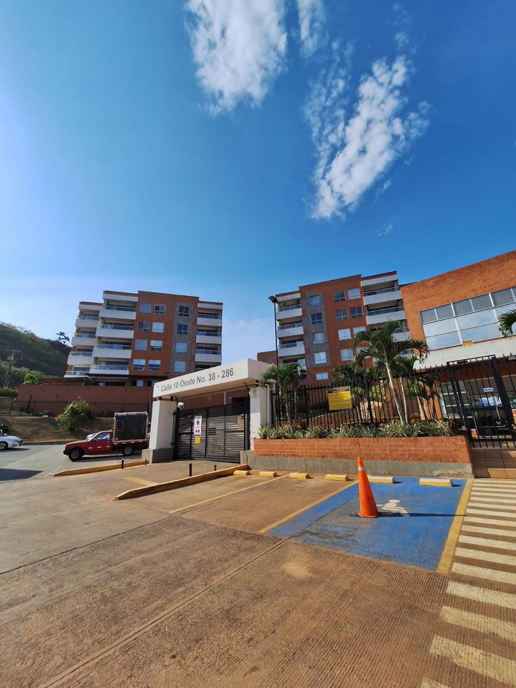 Apartamento En Arriendo - Cristales, Cali