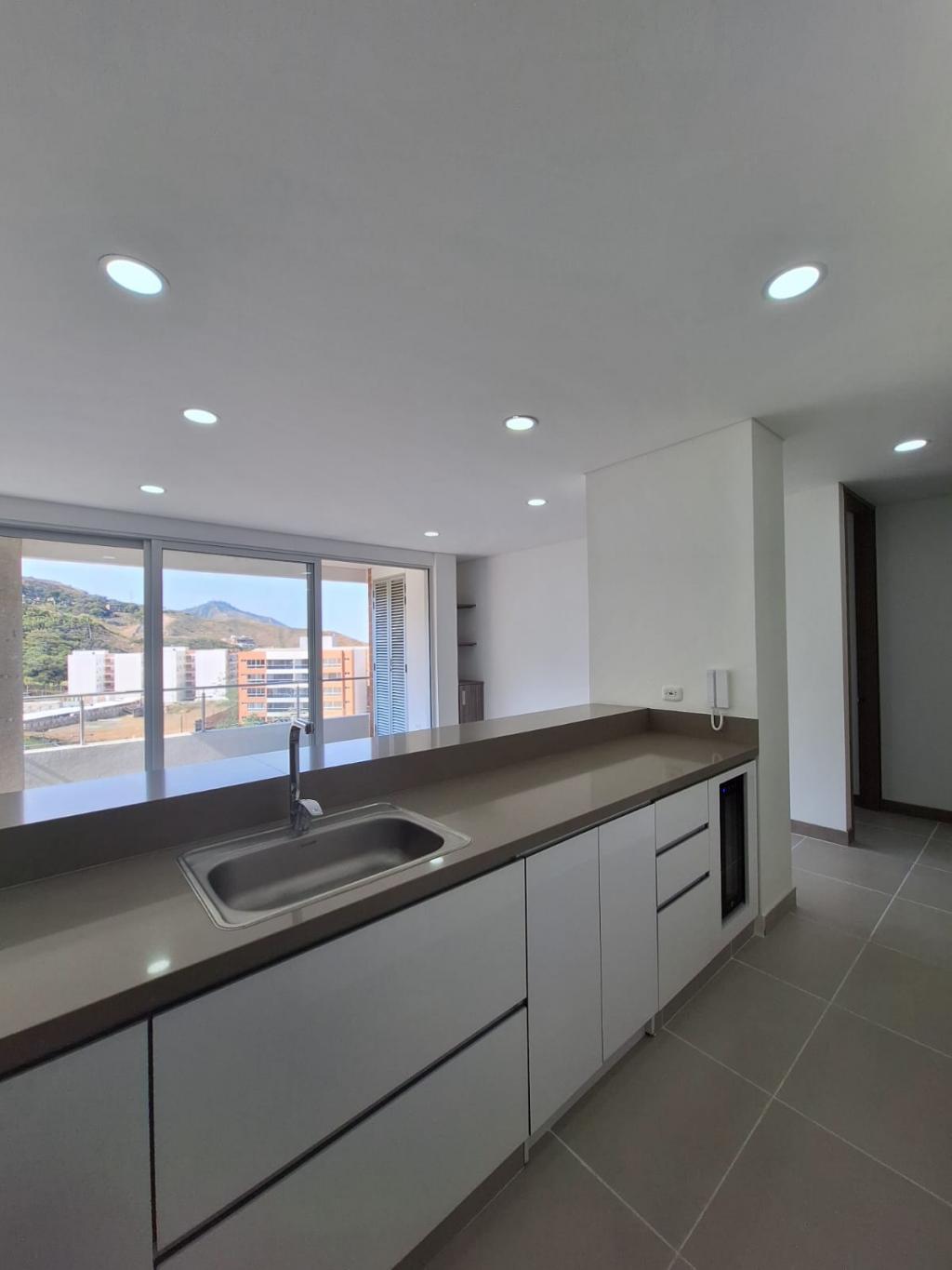 Apartamento En Arriendo - Cristales, Cali