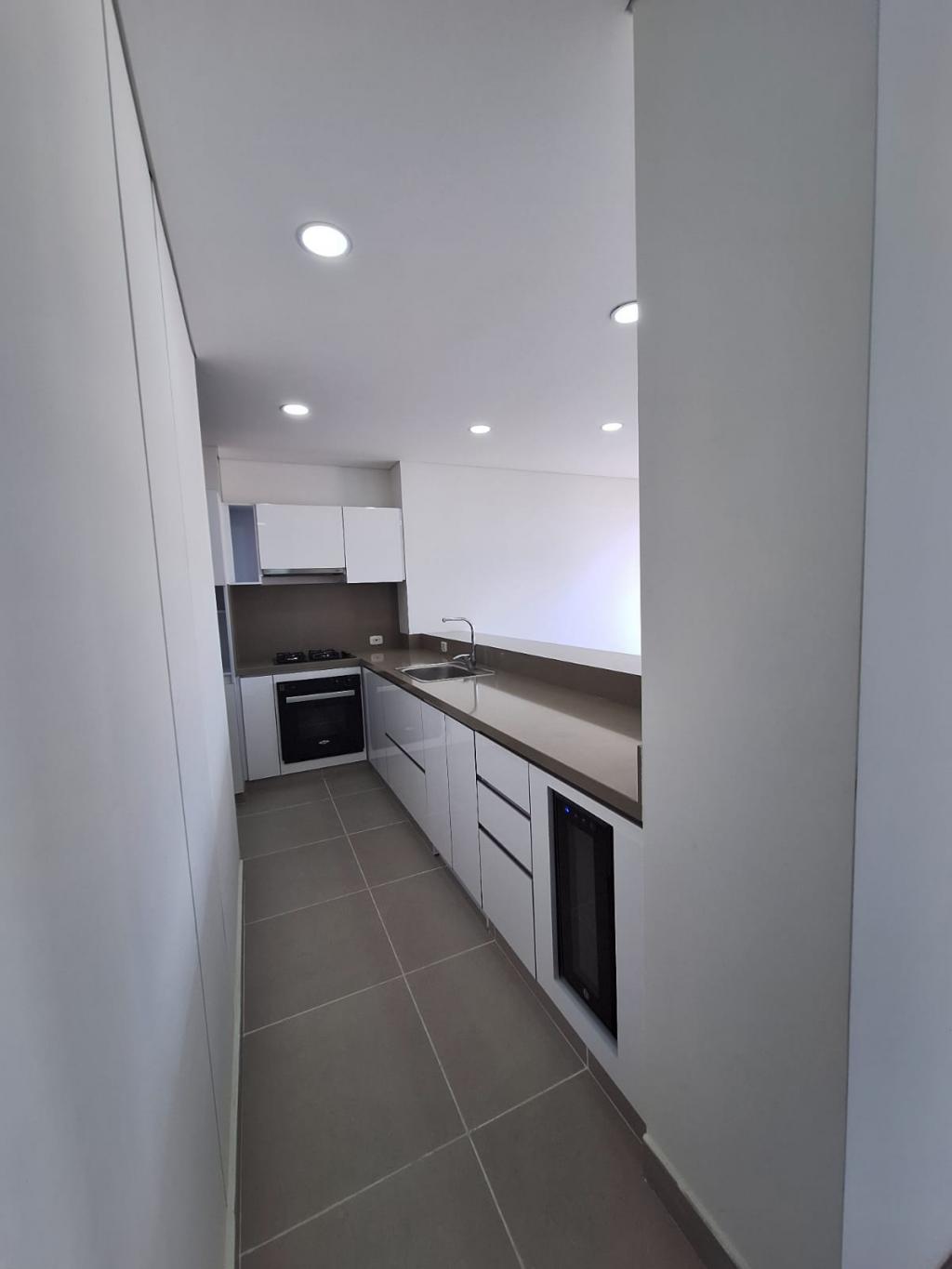 Apartamento En Arriendo - Cristales, Cali