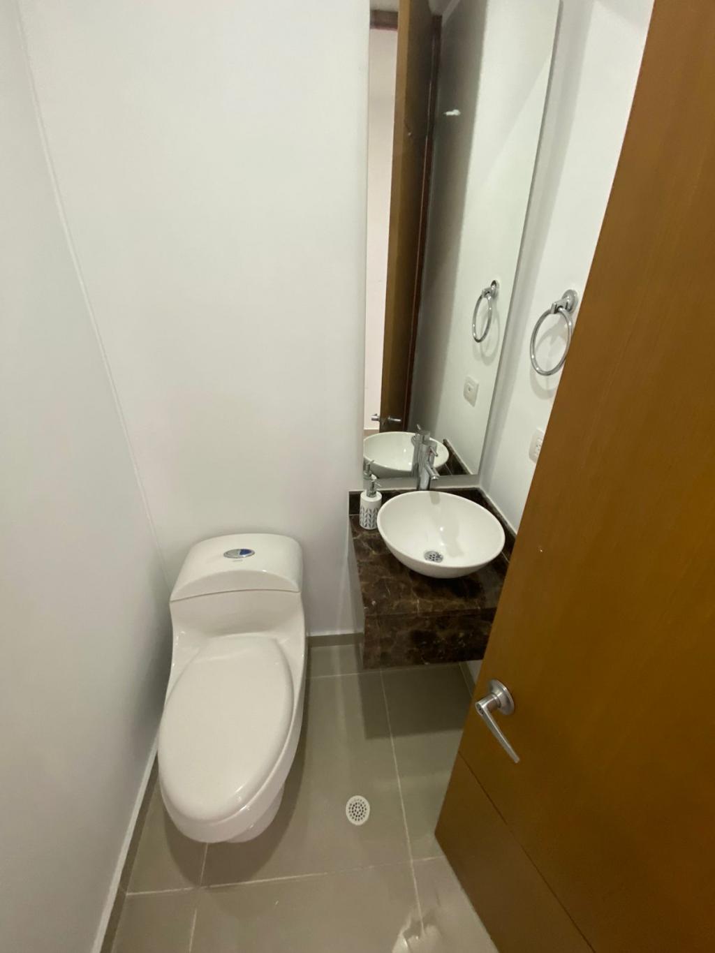 Apartamento En Venta - Santa Teresita, Cali