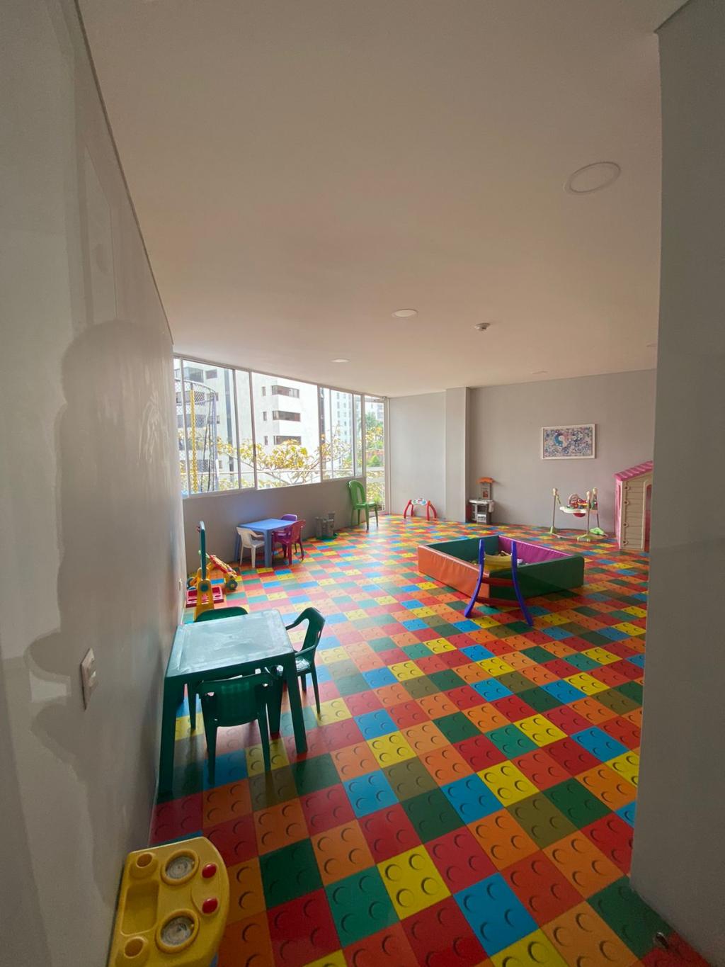 Apartamento En Venta - Santa Teresita, Cali