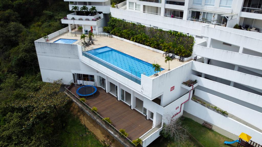 Apartamento En Venta - Santa Teresita, Cali