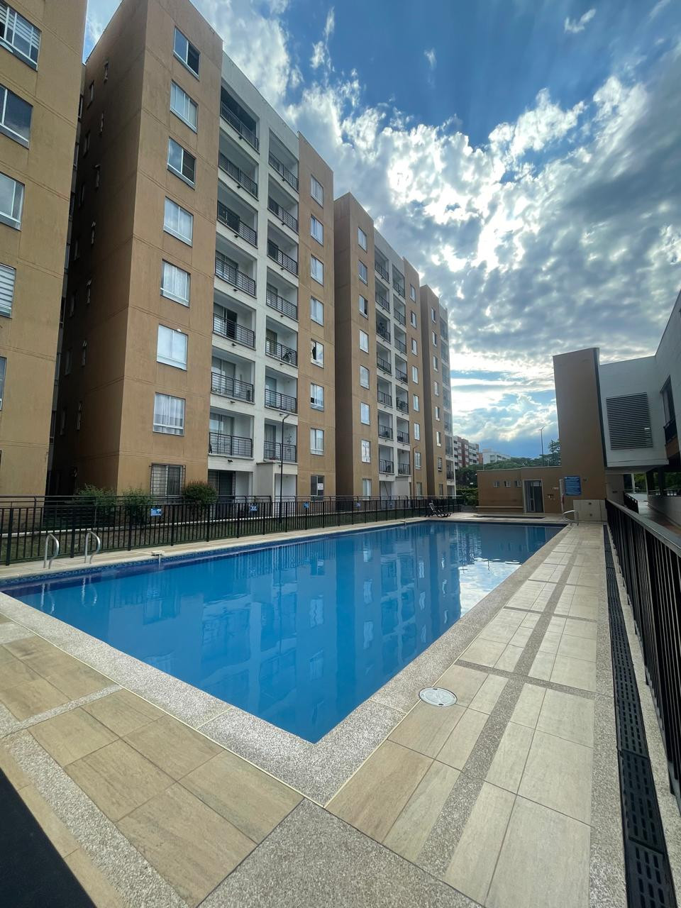 Apartamento En Venta - Bochalema, Cali