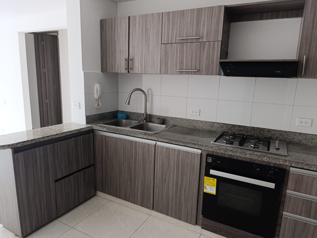 Apartamento En Venta - Bochalema, Cali