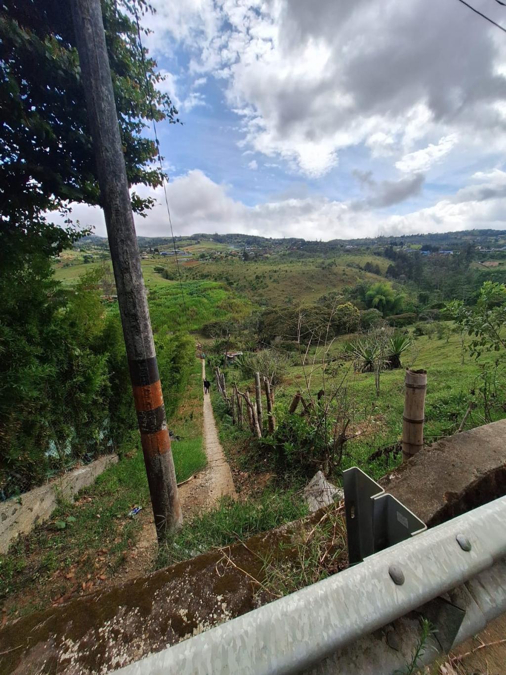 Lote En Venta - El Carmen, Dagua