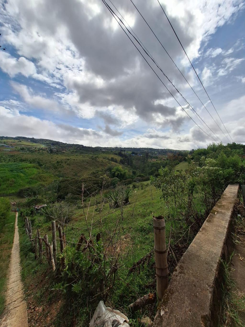 Lote En Venta - El Carmen, Dagua