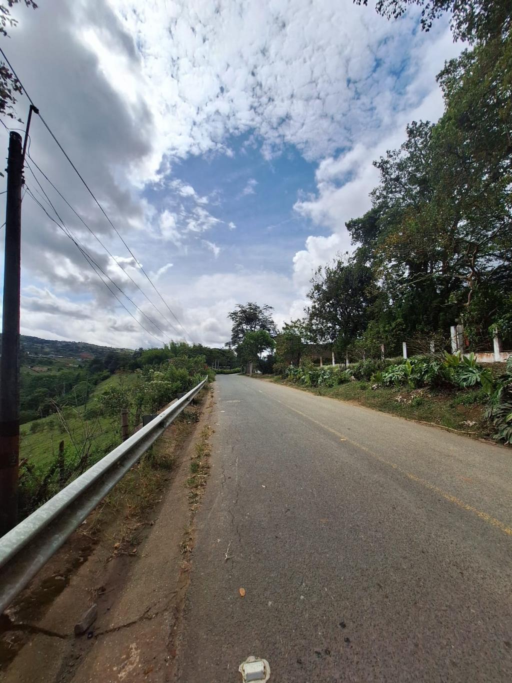 Lote En Venta - El Carmen, Dagua