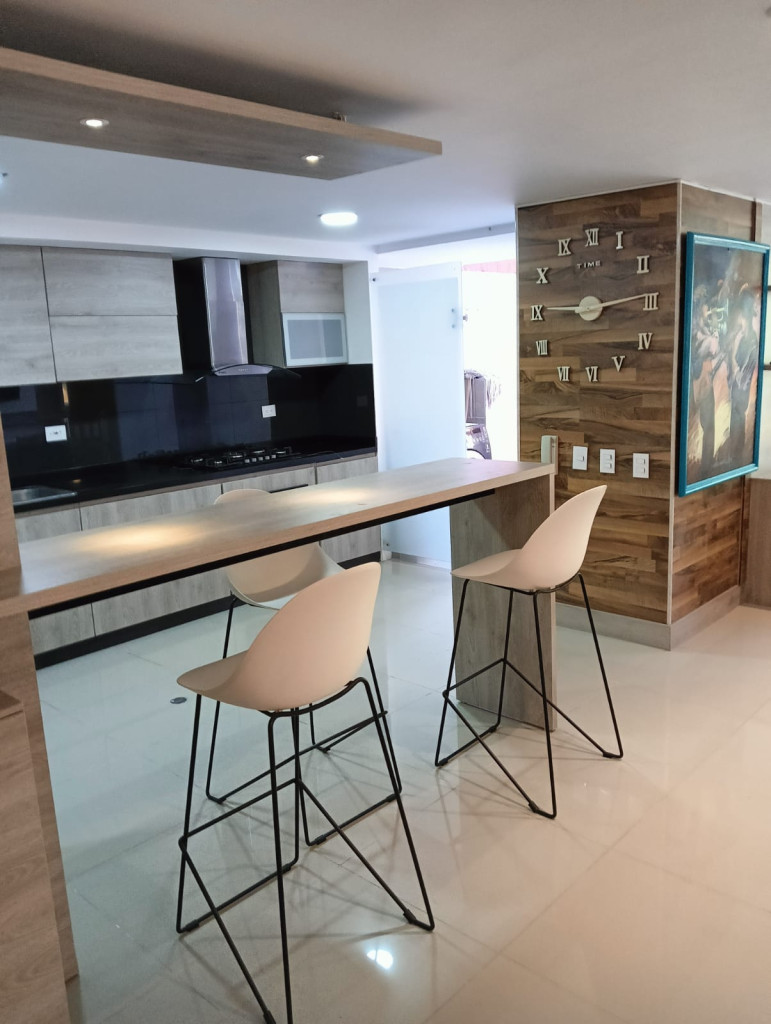 Apartamento En Venta - Bellavista, Cali