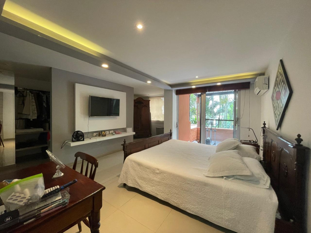 Apartamento En Venta - Bellavista, Cali