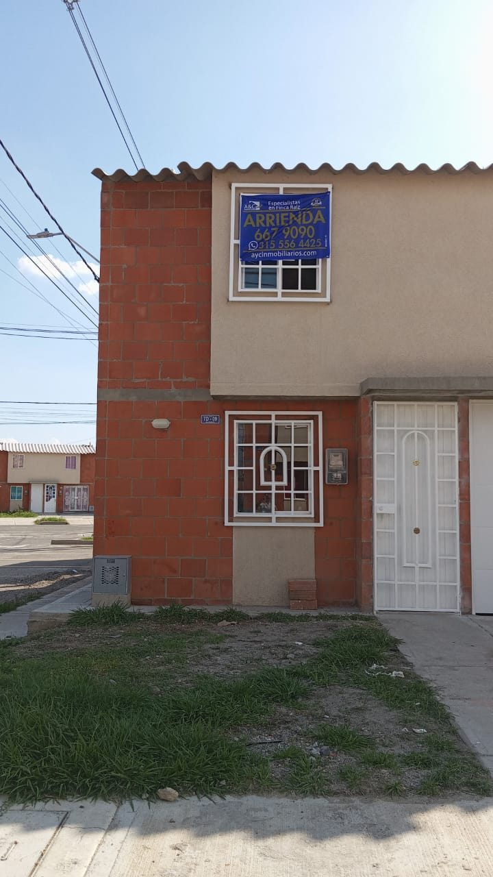 Casa En Arriendo - Belorizonte, Candelaria