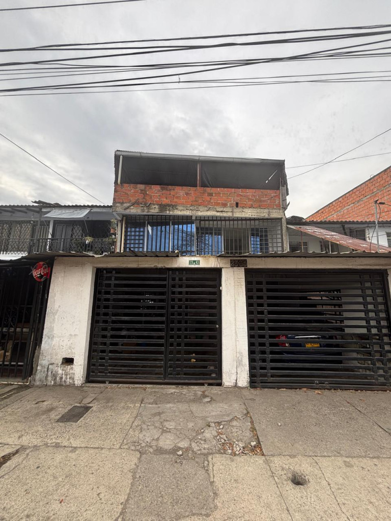 Casa En Arriendo - Ulpiano Lloreda, Cali