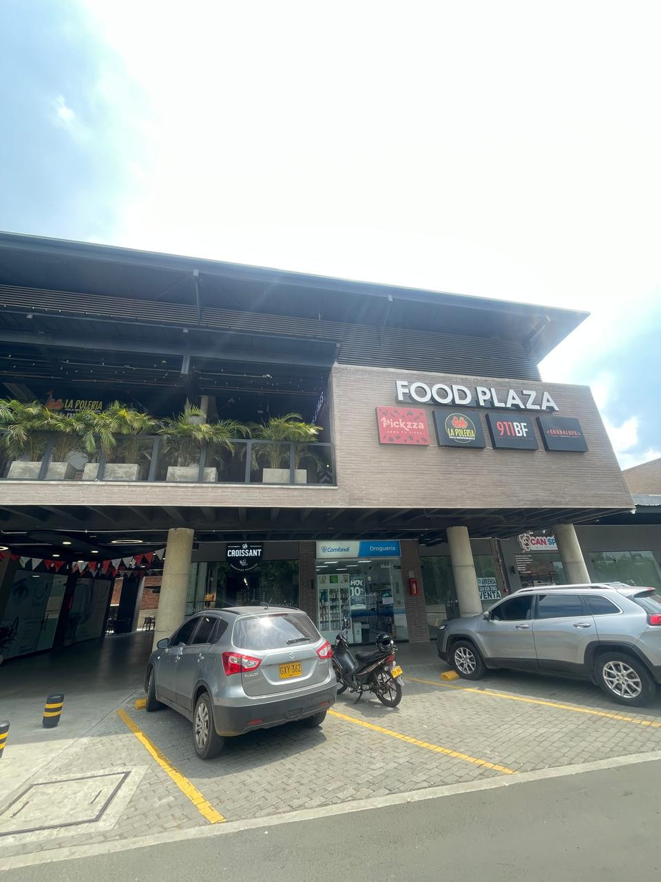 Local En Arriendo - Alfaguara, Jamundí