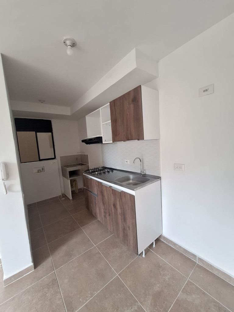 Apartamento En Arriendo - Alfaguara, Jamundí