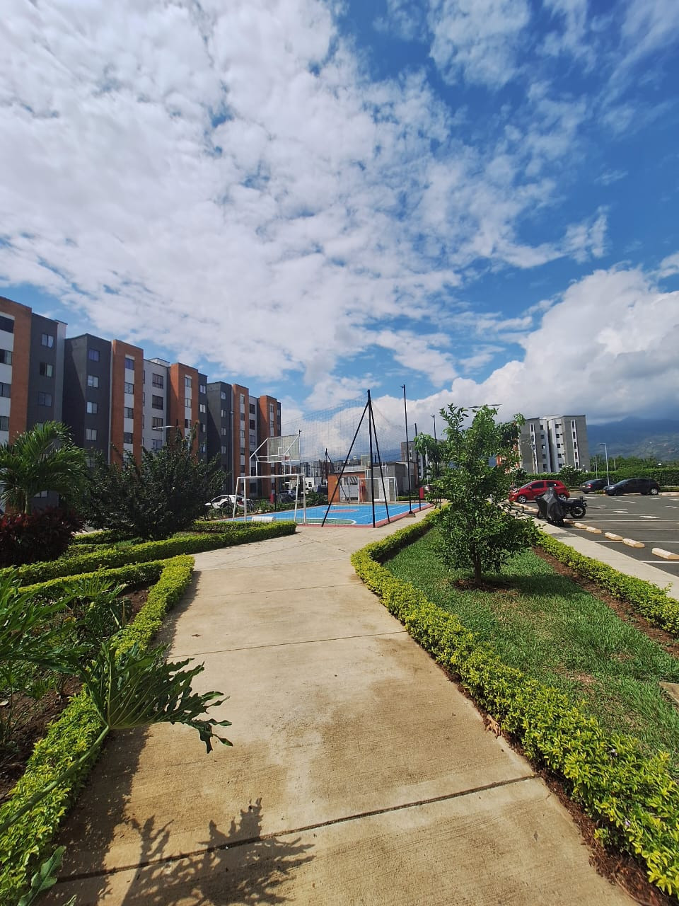 Apartamento En Arriendo - Alfaguara, Jamundí