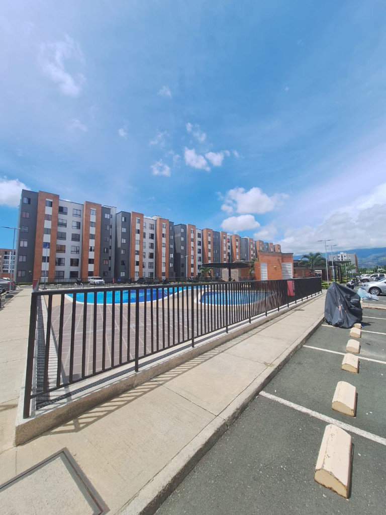 Apartamento En Arriendo - Alfaguara, Jamundí