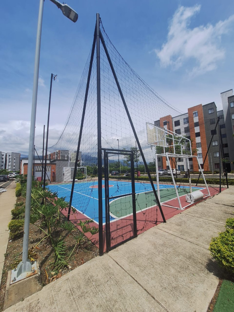 Apartamento En Arriendo - Alfaguara, Jamundí