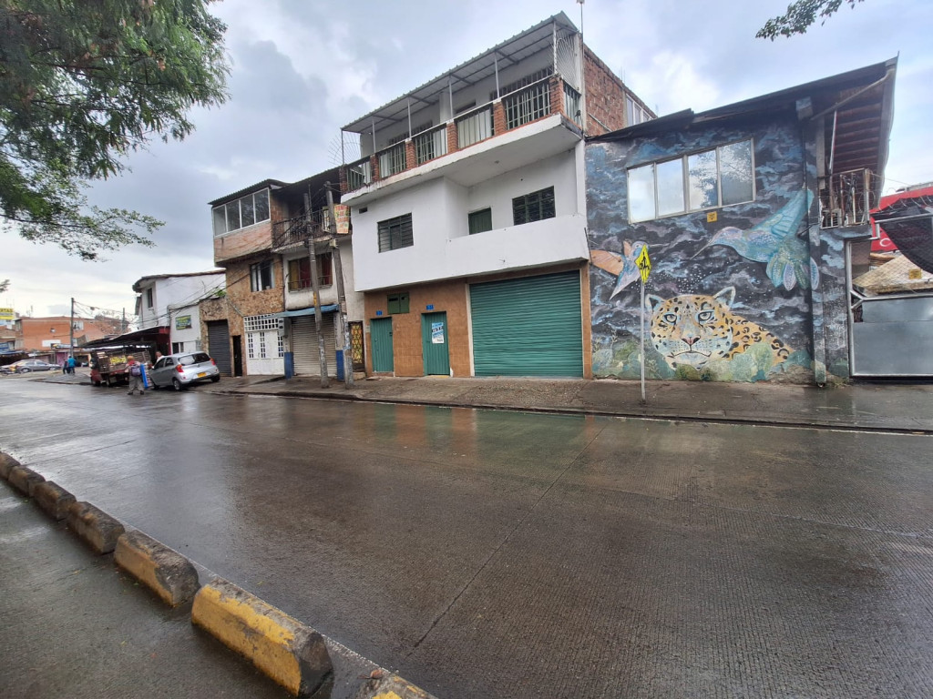 Local En Arriendo - El Troncal, Cali