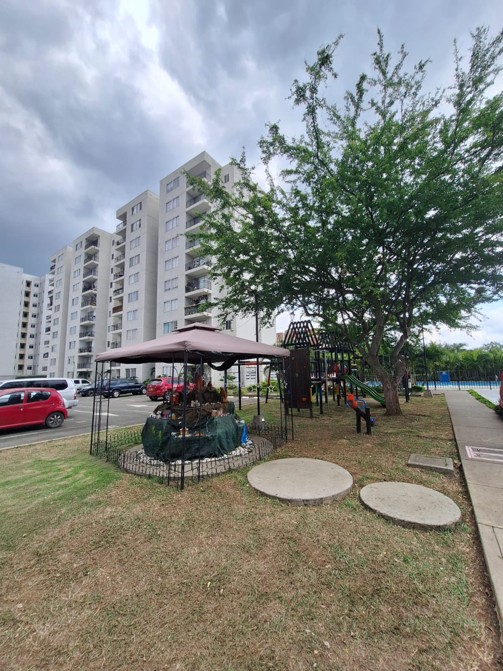 Apartamento En Arriendo - Bochalema, Cali