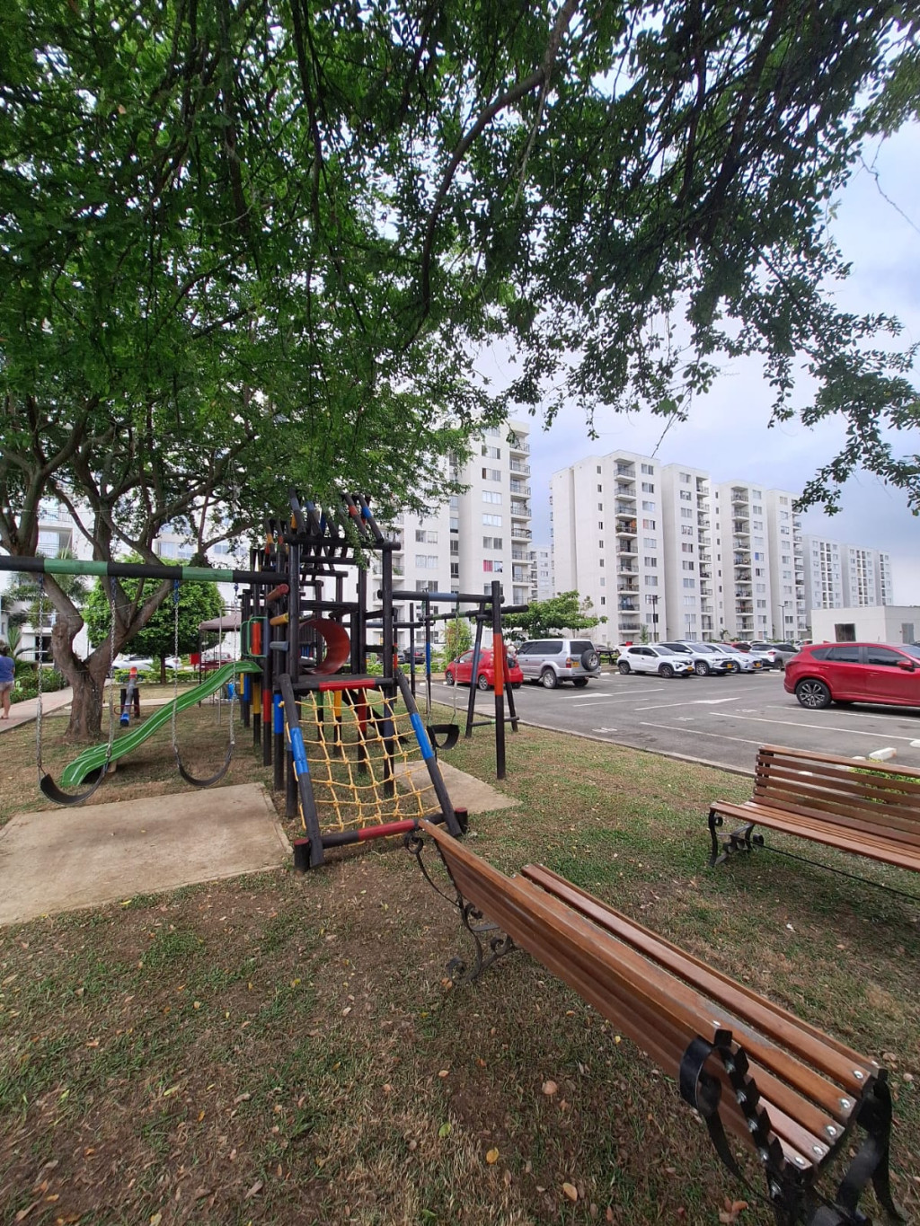 Apartamento En Arriendo - Bochalema, Cali