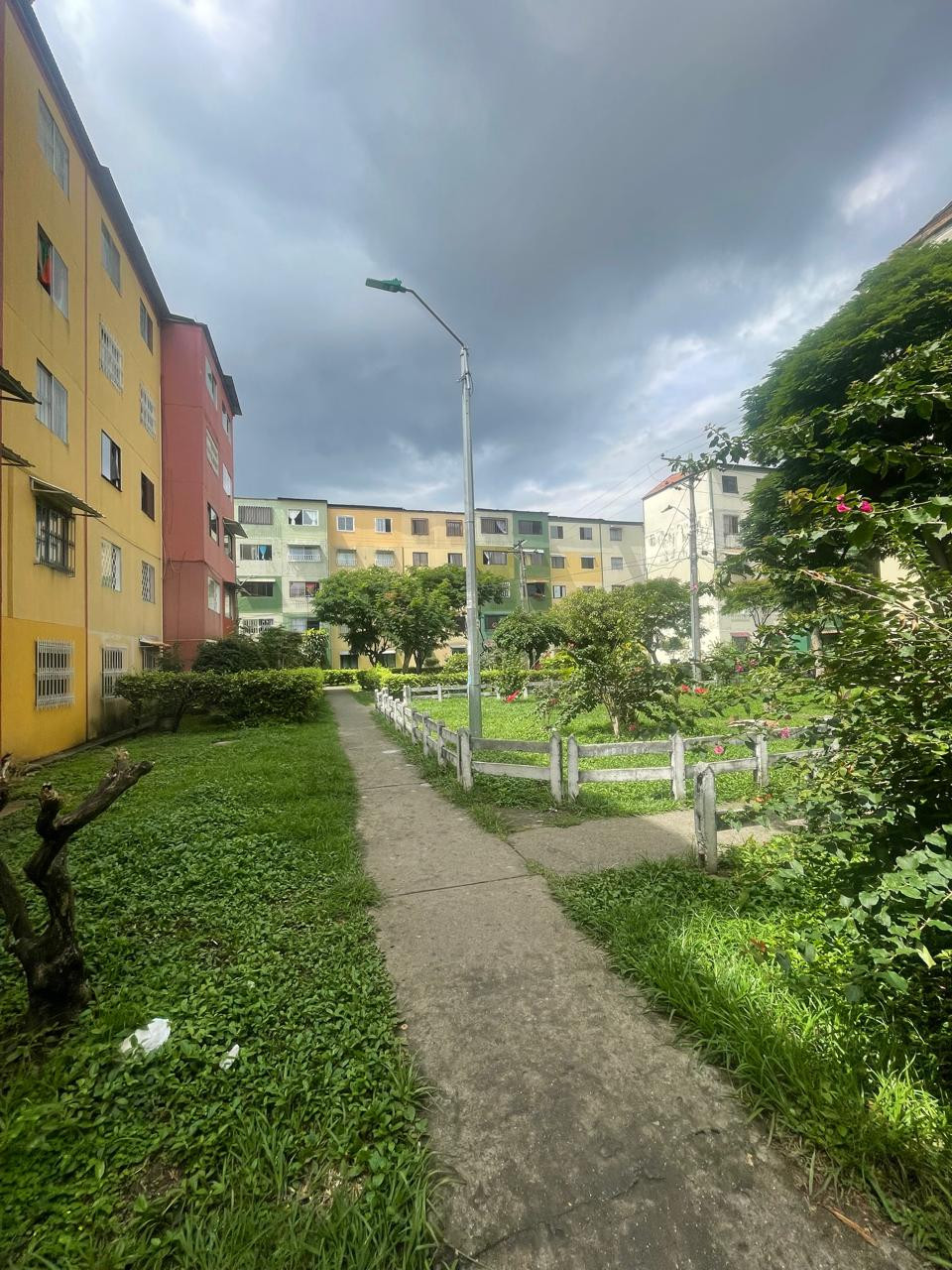 Apartamento En Venta - Chiminangos 2 Etapa, Cali