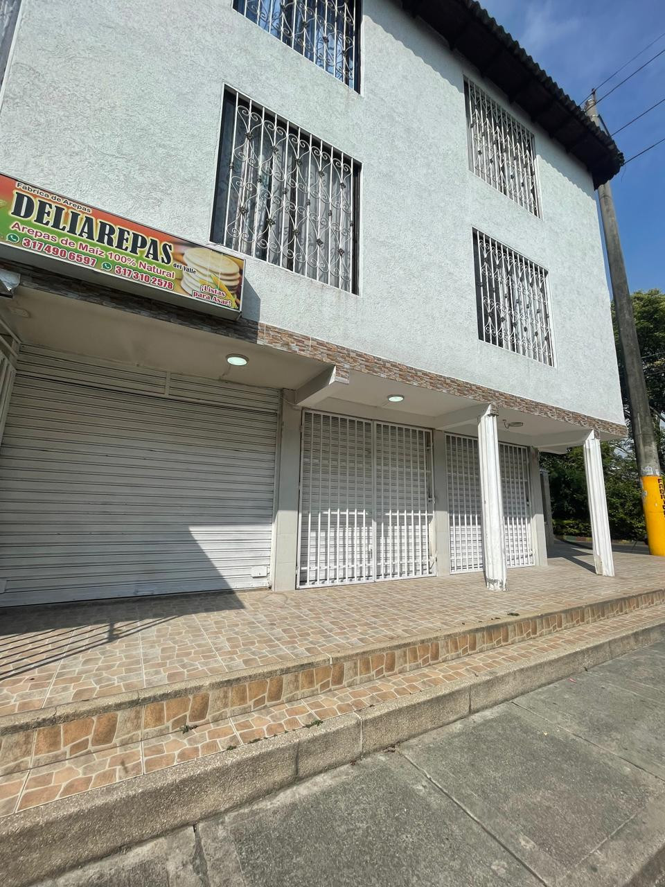 Local En Arriendo - Villa Del Prado, Cali